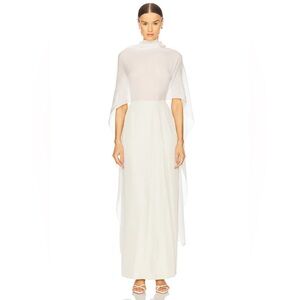 Herskind Pico Dress in Birch size S NWT